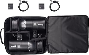 Elinchrom 20931.2 - ONE Off Camera Flash Dual Kit