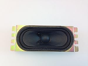 Sharp 1004PB408A 1.75x4.75" Shielded Replacement Speaker