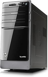 HP H4A32AA Pavilion p7-1436s Desktop AMD A6 (Refurbished)