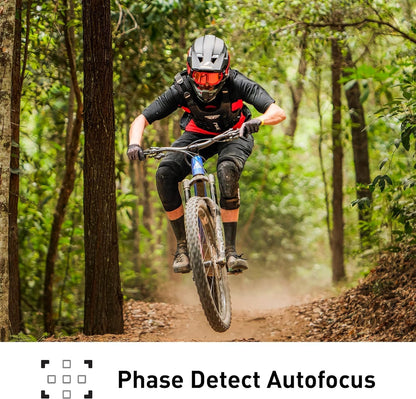 Panasonic DC-S5M2XWK Lumix S5IIX Mirrorless Camera Kit