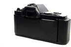 Canon T50 35mm SLR Film Camera with Zoom Lens - Renewed