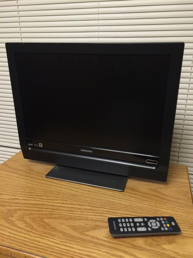 Magnavox 19MF337B 19-Inch LCD HDTV — main product image