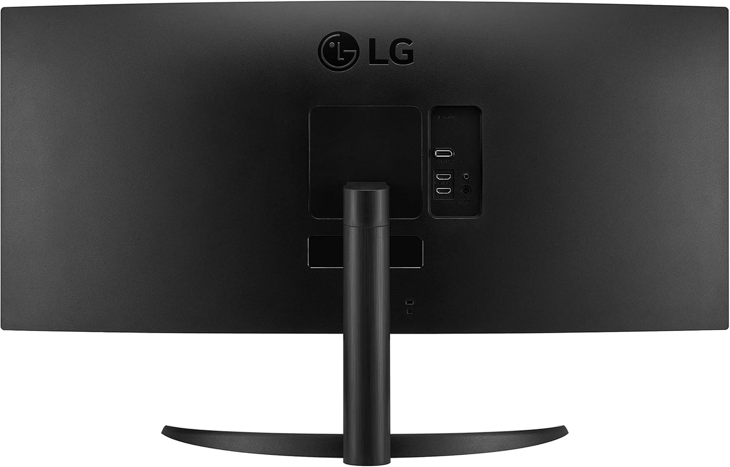 LG 34WP60C-B 34-Inch Curved UltraWide Monitor