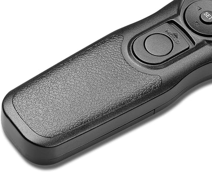 Neewer 10000374 LCD Timer Shutter Remote Control for Canon/Pentax