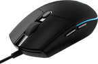 Logitech 910-004842-cr G203 Prodigy RGB Gaming Mouse (Renewed)