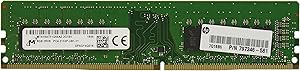 HP T0E51AT 8GB DDR4-2133 nECC RAM Module — main product image