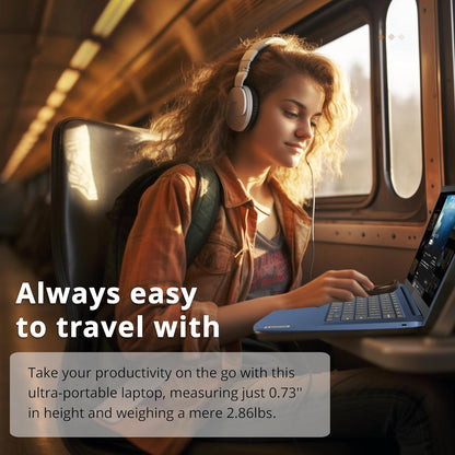 Lenovo IdeaPad Slim 3 14" Touchscreen Chromebook