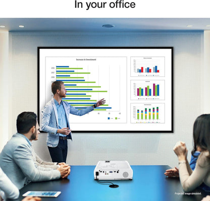 Epson V11HA02020 Pro EX7280 3LCD WXGA Projector