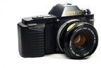 Canon T50 35mm SLR Camera Kit FD 50mm Lens