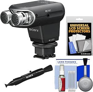 Sony K-92467-01 ECM-XYST1M Stereo Microphone Kit — main product image