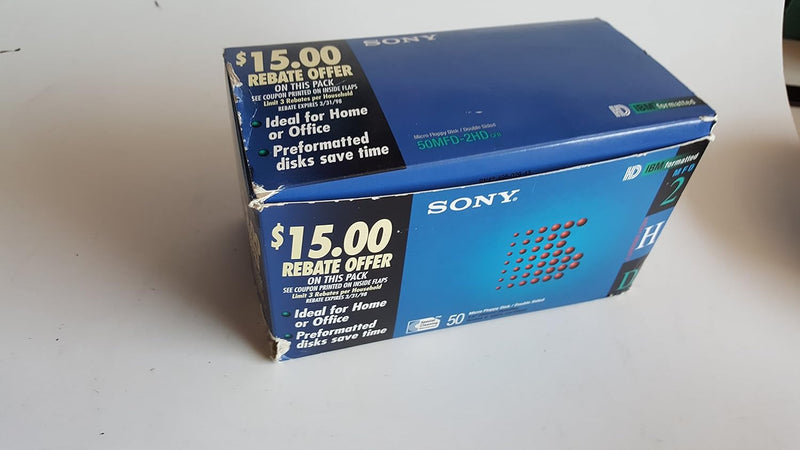 Sony 50MFD-2HD 3.5