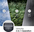 LG LP1023BSSM - 10000 BTU Portable Air Conditioner - Smart WiFi
