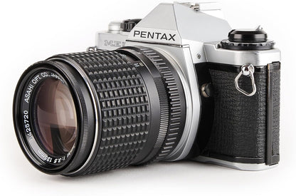 Pentax ME Super 35mm Film Camera Serviced