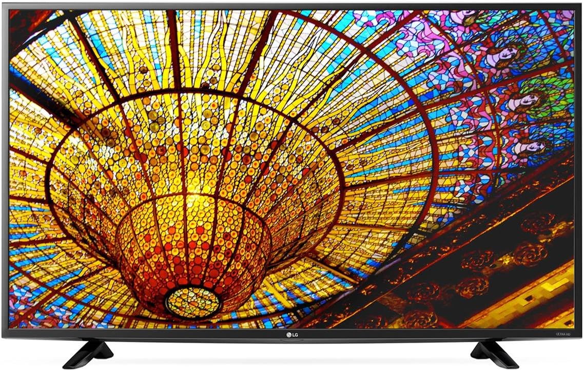 LG 49UF6400 49-Inch 4K Ultra HD Smart LED TV 2015