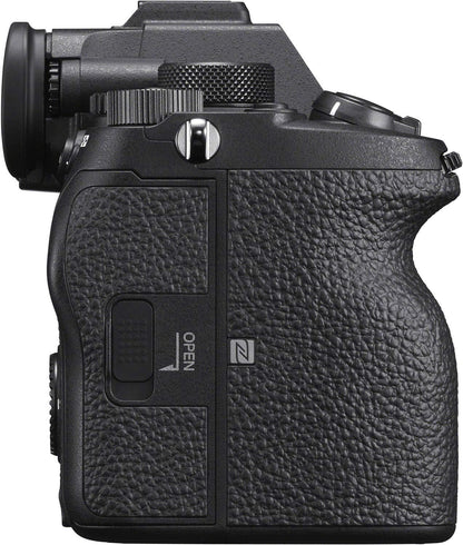 Sony ILCE7SM3/B Alpha 7S III Full-Frame Mirrorless Camera Renewed