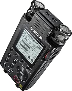 Tascam DR-100MKIII Portable Digital Audio Recorder