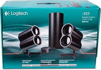 Logitech Z553 Speaker System 2.1 Channel