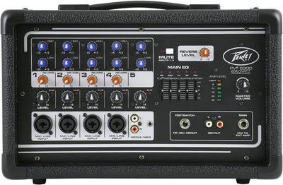 Peavey PV5300 All-In-One Powered Mixer