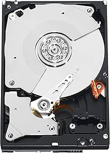 Western Digital WD7501AALS 750GB Caviar Black HDD — main product image