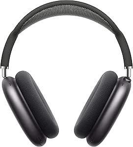 Apple MGYH3TY/A AIRPODS MAX Space Gray — main product image