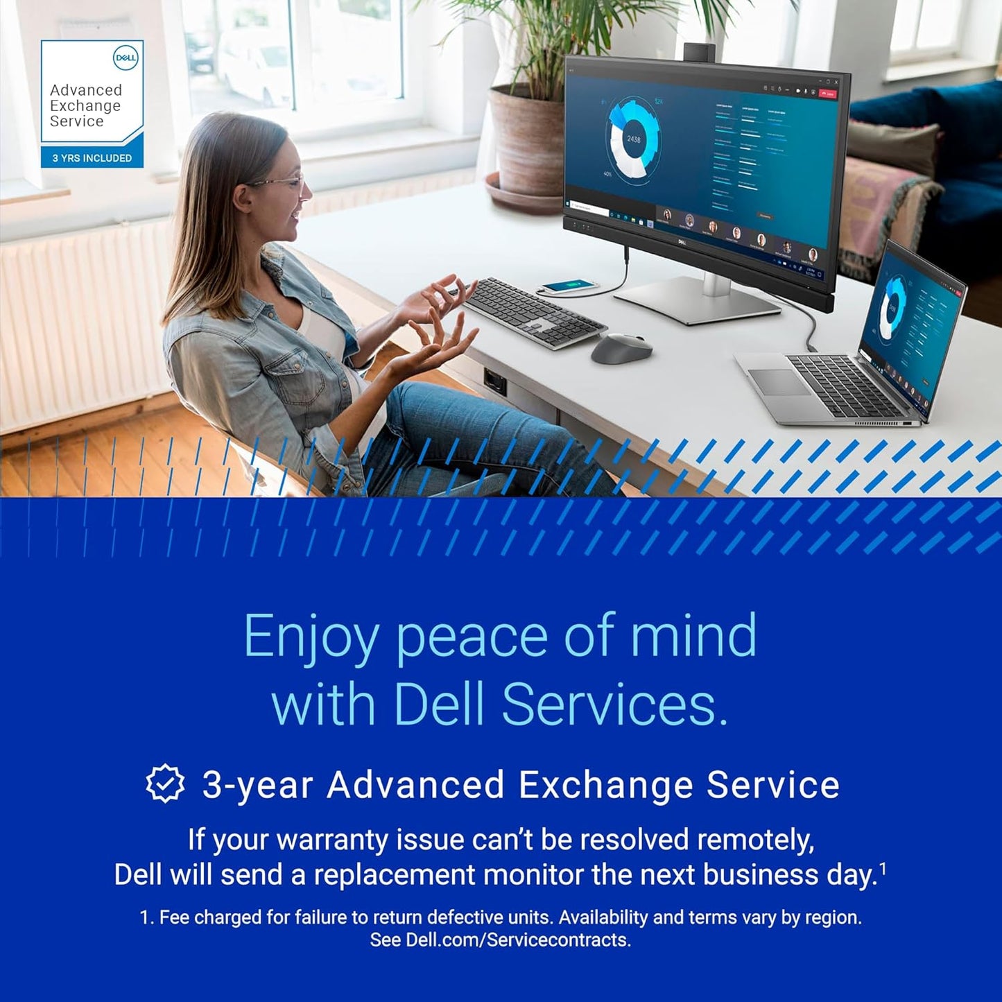 Dell S3422DWG 34-Inch 144Hz Curved Gaming Monitor