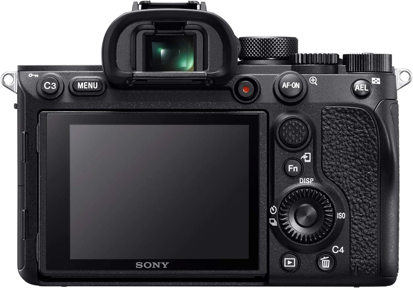 Sony ILCE7RM4/B ?7R IV 61MP Full-Frame Mirrorless Camera (Renewed)