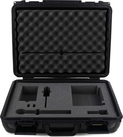 Shure WA610 Hard Carrying Case Wireless Systems