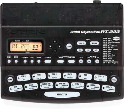Zoom RT-223 Rhythm Trak Drum Machine