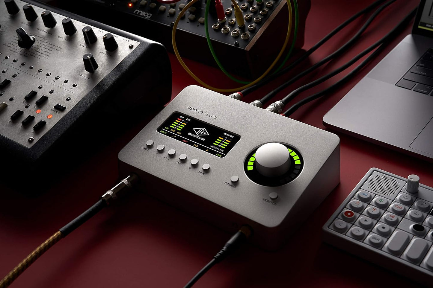 Universal Audio APLS-HE Apollo Solo Heritage Edition Interface