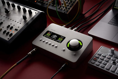 Universal Audio APLS-HE Apollo Solo Heritage Edition Interface