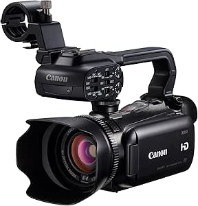 Canon XA10 Professional HD Camcorder
