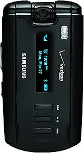 Samsung A930 - VERIZON CDMA BLUETOOTH Camera Phone