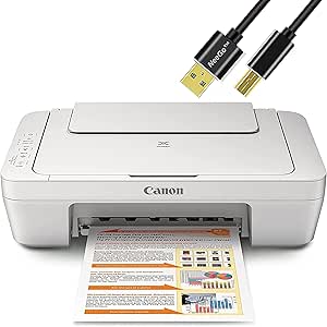 Canon CCCPMGSC PIXMA All-in-One Color Inkjet Printer
