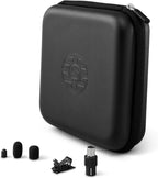 Shure DH5B/O-MTQG DuraPlex Headset Microphone Black
