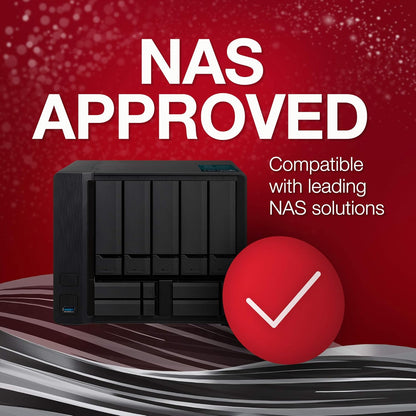 Seagate ST14000NE0008 IronWolf Pro 14TB NAS Hard Drive