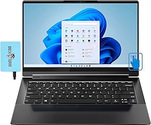 Lenovo 82BG000FUS Yoga 9i 14" FHD 2-in-1 Laptop