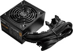 EVGA 100-BP-0650-K1 650W BP 80+ Bronze Power Supply