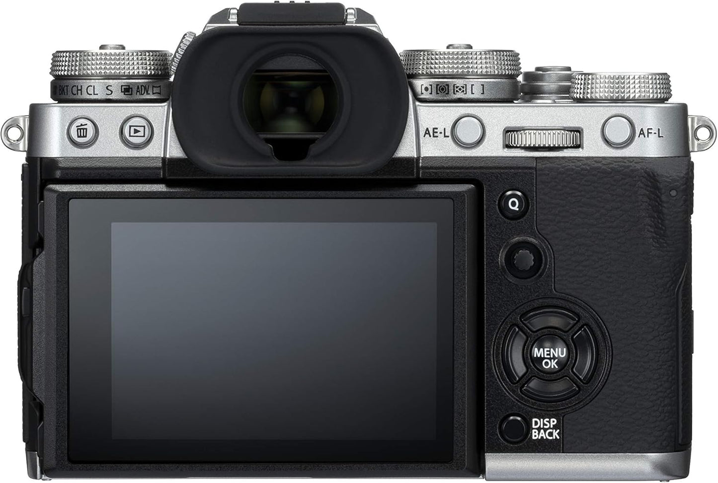 Fujifilm X-T3 Body - Silver-cr Mirrorless Camera (Renewed)