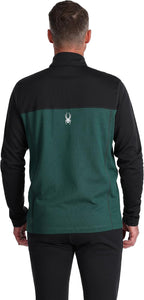 Spyder Charger Baselayer Thermal Ski Top for Men