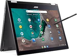 Acer CP713-1WN Chromebook Spin 13 i5 2-in-1 Laptop — main product image