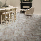 MSI NCAPTAUBRI2X10 Capella Taupe Brick Tile Beige