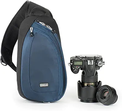 Think Tank Messenger Bag Blue (Azul)