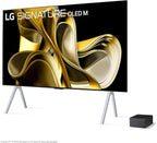 LG 97-Inch Class OLED M3 Signature 4K Smart TV