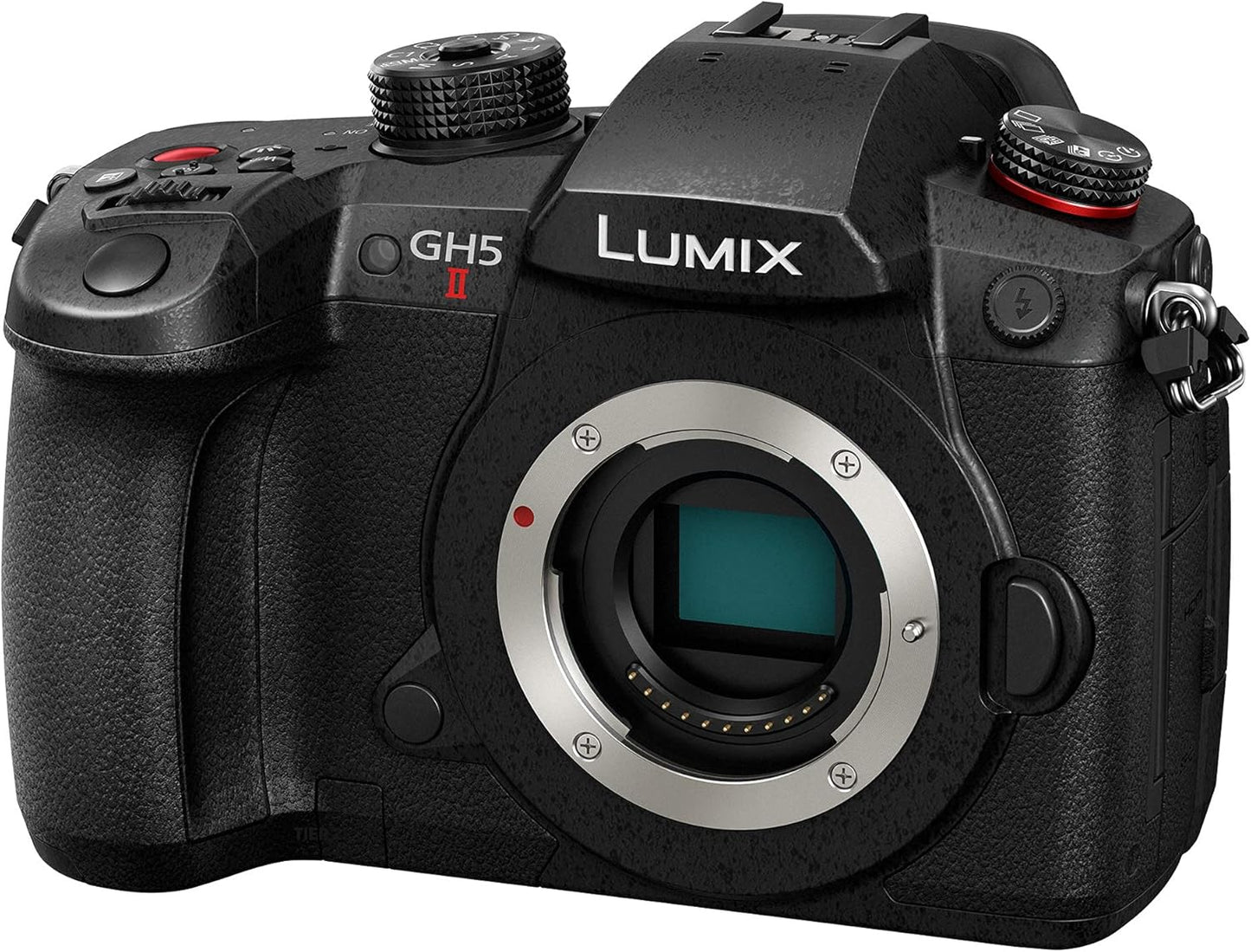 Panasonic DC-GH5M2BODY LUMIX GH5M2 Mirrorless Camera