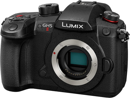 Panasonic DC-GH5M2BODY LUMIX GH5M2 Mirrorless Camera