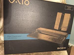 Sony VGP-PRFS10V VAIO FS600 Series Port Replicator — main product image