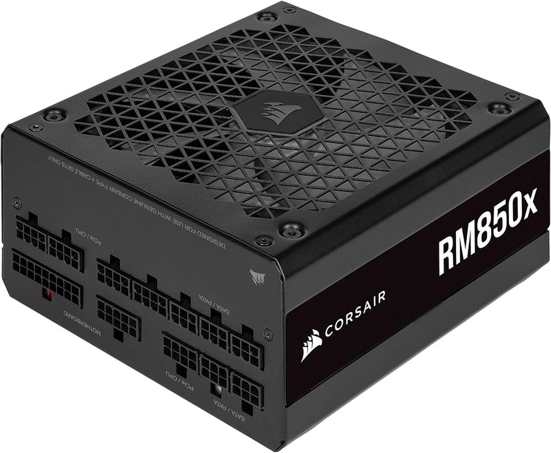 Corsair CP-9020200-NA RM850x 850W 80+ Gold PSU — main product image