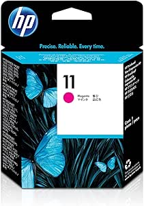 HP 11 (C4812A) Magenta Ink Printhead — main product image
