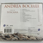 Philips Cieli Di Toscana Andrea Bocelli CD