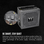 Thermaltake TPD-850AH2FLG 850W 80+ Gold PSU